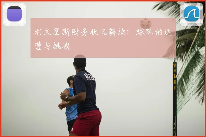 尤文图斯财务状况解读:球队的运营与挑战