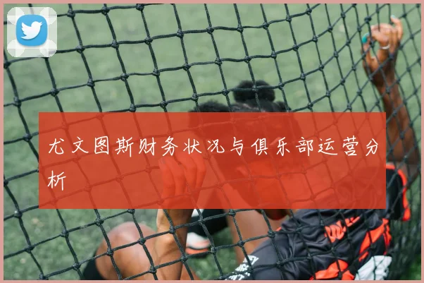 尤文图斯财务状况与俱乐部运营分析