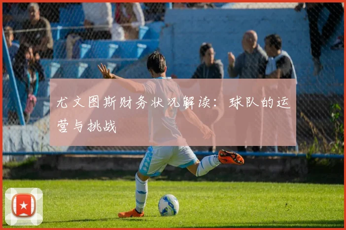 尤文图斯财务状况解读:球队的运营与挑战